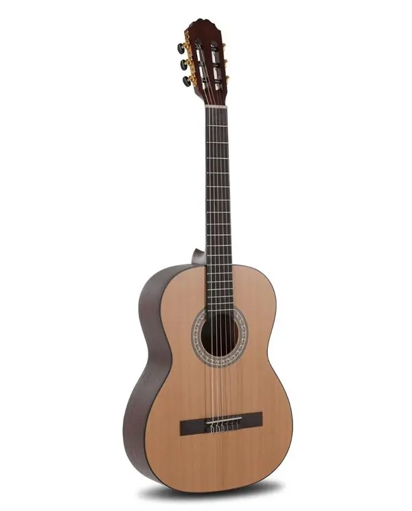 Super Prix MANUEL RODRIGUEZ CABALERO PRINCIPIO C GUITARE CLASSIQUE 4/4 NATUREL