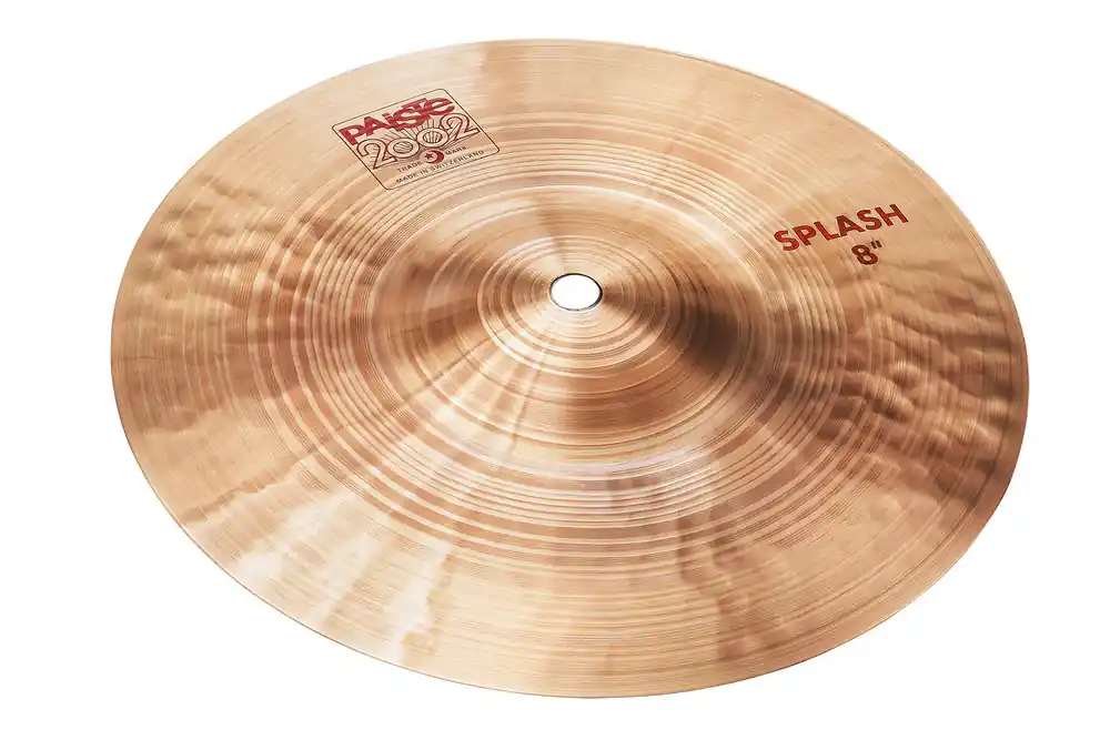 Paiste 2002 SPLASH 8‘‘ Bon Marché