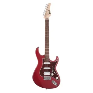 CORT G110OPBC GUITARE ELECTRIQUE BORDEAUX PORES OUVERTS Offre Spéciale