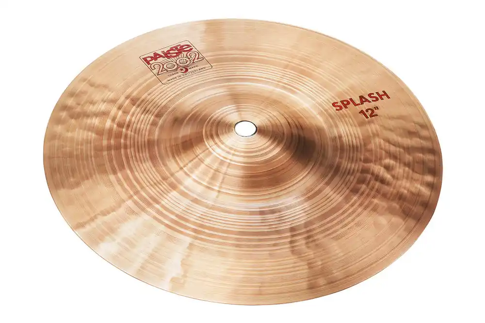 Paiste 2002 SPLASH 12‘‘ Bon Marché