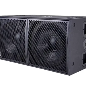 Yorkville Sound Synergy Array Series Dual 18 Inch 6kW Powered Sub Bon Plan