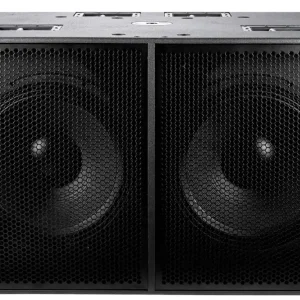 Yorkville Sound Synergy Array Series Dual-21‘‘ 6kW Powered Sub Satisfait Ou Remboursé