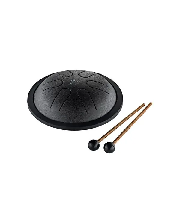 Soldes MEINL SONIC ENERGY SSTD1BK TONGUE DRUM NOIR - FA MAJEUR