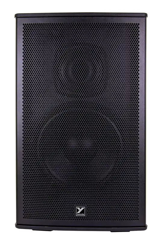 Yorkville Sound EXM Pro12 Battery Powered PA Speaker Retour Gratuit