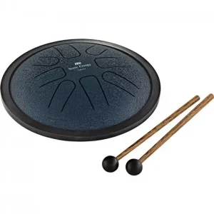 Commander Vite MEINL SONIC ENERGY MSTD2NB MINI TONGUE DRUM BLEU - LA MAJEUR