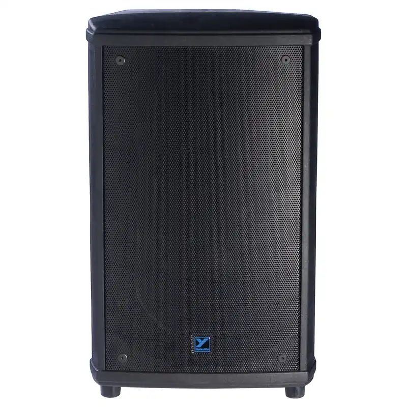 Yorkville Sound 500Wpgm, 8-Ohm 12‘‘ + 1‘‘ PA Speaker Livraison Express
