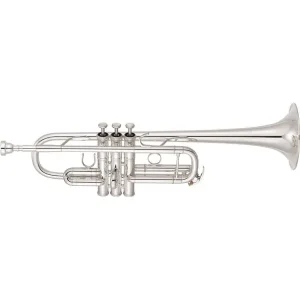 YAMAHA YTR 8445S XENO TROMPETTE UT pavillon jaune argentée avec étui Jusqu'à Épuisement Des Stocks
