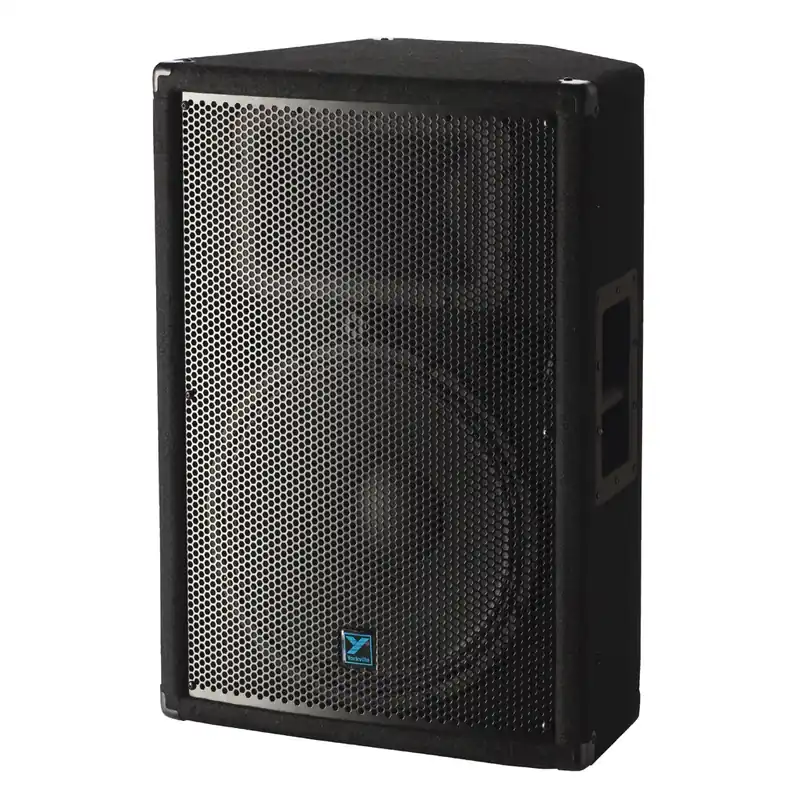 Yorkville Sound 300-Watt 15 Inch + Horn PA Cabinet Nouvel Arrivage