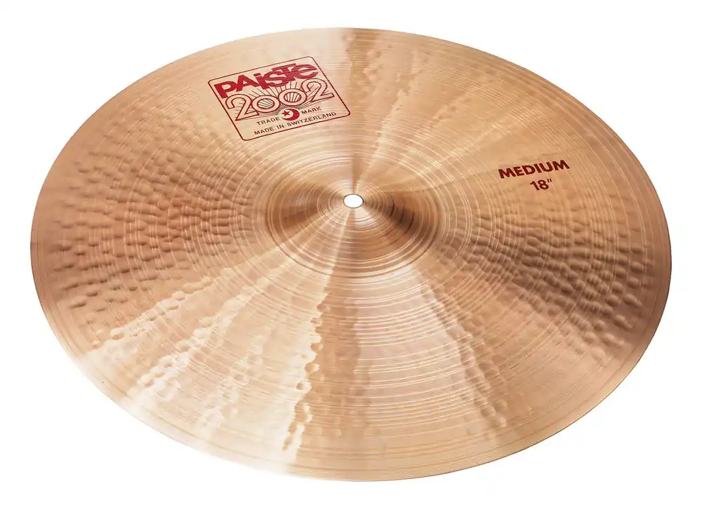 Super Prix Paiste 2002 MEDIUM CRASH 18‘‘
