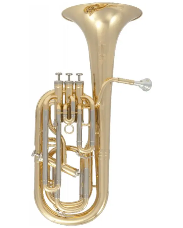 SML PARIS BA900 BARYTON VERNI - Avec étui et embouchure Offre Spéciale