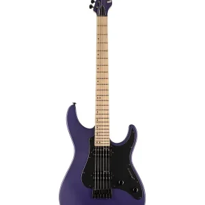 Vente Directe LTD SN200HTM-DMPS GUITARE ELECTRIQUE "STRATOCASTER" DARK MET. PURPLE
