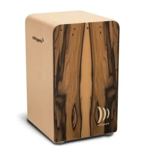 SCHLAGWERK CP605 "FINELINE COMFORT" CAJON MORADO Nouvel Arrivage