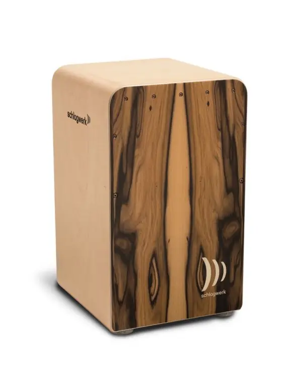 SCHLAGWERK CP605 "FINELINE COMFORT" CAJON MORADO Nouvel Arrivage