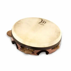 Haute Qualité SCHLAGWERK RTRIQ FRAME DRUM RIQQ 25 cm
