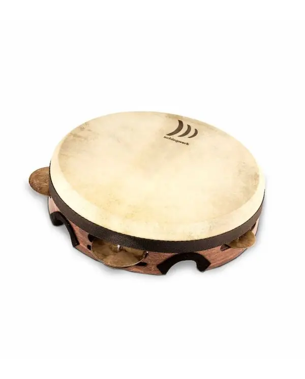 Haute Qualité SCHLAGWERK RTRIQ FRAME DRUM RIQQ 25 cm