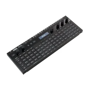 KORG SQ-64 SEQUENCEUR PAS A PAS POLYPHONIQUE Vente Flash