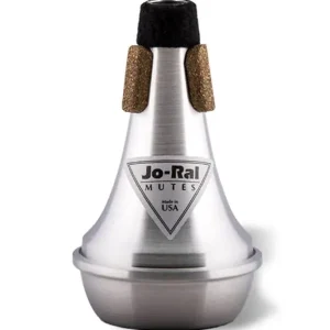 Prix Bas JORAL 5A SOURDINE SECHE TROMPETTE PICCOLO FOND ALUMINIUM