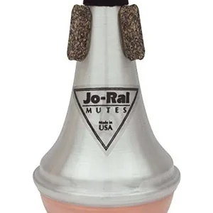 Achat Immédiat JORAL 5C SOURDINE SECHE TROMPETTE PICCOLO FOND CUIVRE