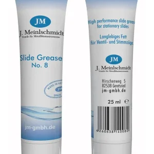Promotion JM N.8 "SLIDE GREASE" GRAISSE POUR COULISSES - 25ml