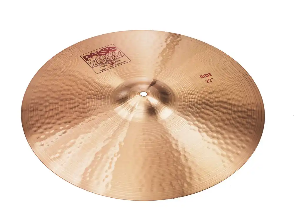 Paiste 2002 RIDE 22‘‘ Haute Qualité