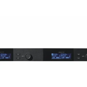 Vente Flash Shure SLXD4Q+ Quad-Channel Digital Wireless Receiver
