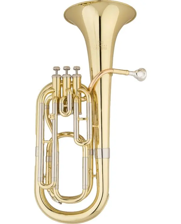 EASTMAN EBH320 BARYTON VERNI 3+1 PISTONS étui & emb. Super Prix