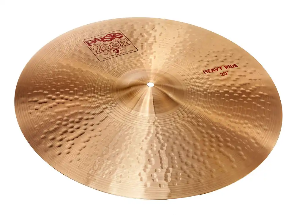 Must-Have Paiste 2002 HEAVY RIDE 20‘‘