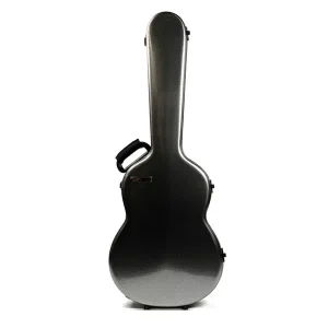 BAM 8002XLSC HIGHTECH ETUI GUITARE CLASSIQUE "SILVER CARBON" Haute Qualité