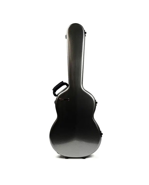 BAM 8002XLSC HIGHTECH ETUI GUITARE CLASSIQUE "SILVER CARBON" Haute Qualité