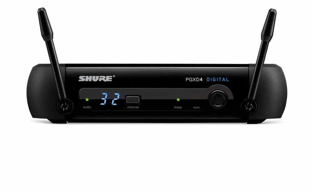 Shure PGXD24/SM58 - Digital Wireless Handheld SM58 Microphone System Achetez Aujourd'hui