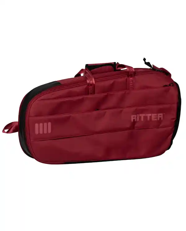 RITTER RBB4EUBUSRD "BERN 4" HOUSSE EUPHONIUM ROUGE Offre Du Jour