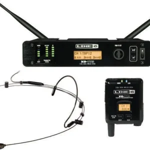 Affaire À Saisir Line 6 XD-V75 Digital Wireless Headset System - Black Headset