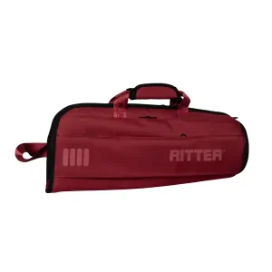 Bon Marché RITTER RBB4TRSRD "BERN 4" HOUSSE TROMPETTE ROUGE