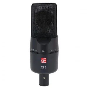 SE ELECTRONICS X1S MICRO STATIQUE A LARGE MEMBRANE Bon Marché