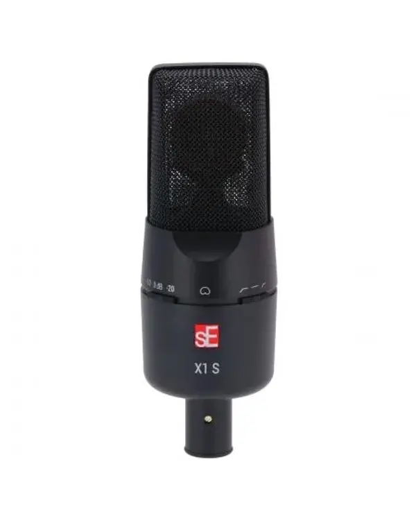 SE ELECTRONICS X1S MICRO STATIQUE A LARGE MEMBRANE Bon Marché