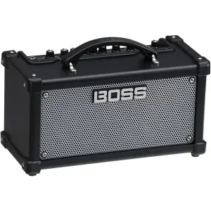 BOSS D-CUBE-LX "DUAL CUBE LX" AMPLI GUITARE AVEC EFFETS Vente Flash