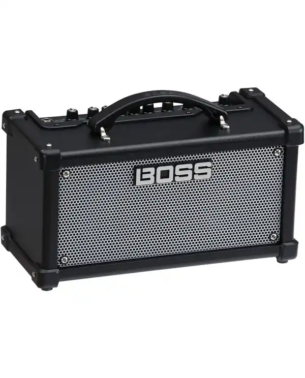 BOSS D-CUBE-LX "DUAL CUBE LX" AMPLI GUITARE AVEC EFFETS Vente Flash