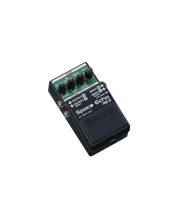 Commande En Gros BOSS RE-2 PÉDALE SPACE ECHO