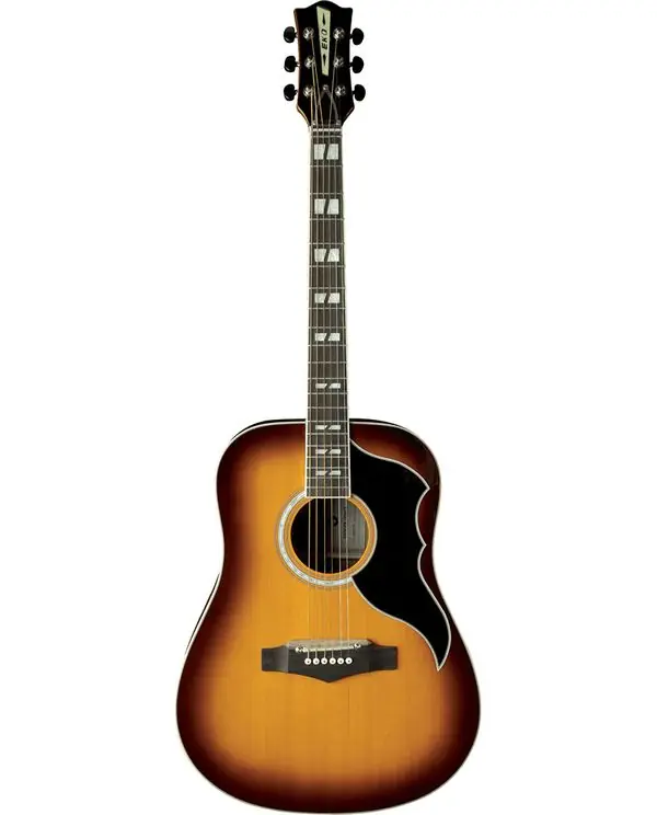 Commander Maintenant EKO RANGERVR6-HB GUITARE FOLK ACOUSTIQUE HONEY BURST