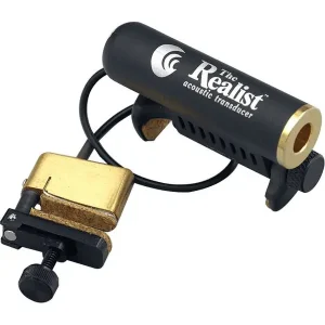 Petit Prix THE REALIST RLSTVSC SOUNDCLIP MICRO PIÉZO VIOLON ET ALTO