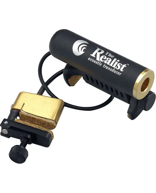 Petit Prix THE REALIST RLSTVSC SOUNDCLIP MICRO PIÉZO VIOLON ET ALTO