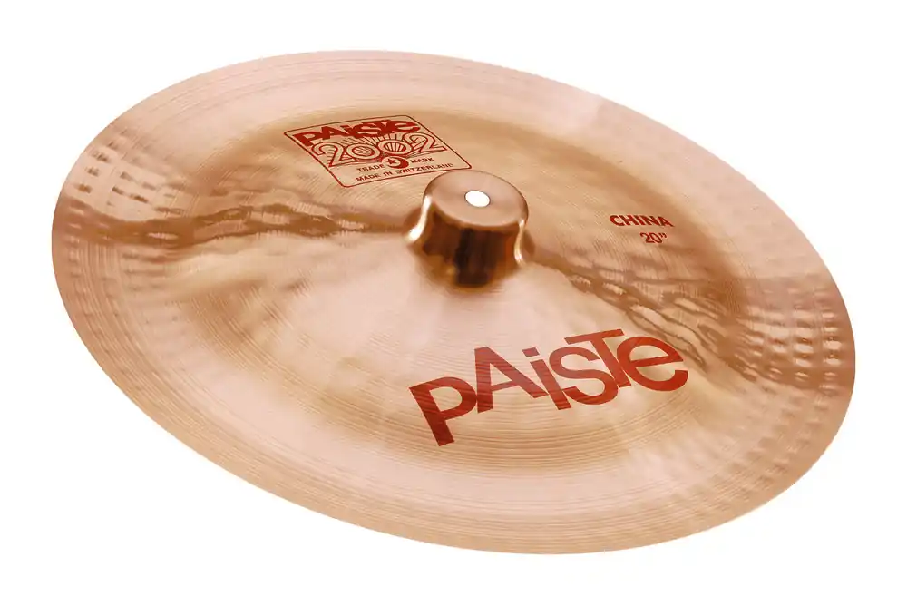 Paiste 2002 CHINA 20‘‘ Acheter Direct