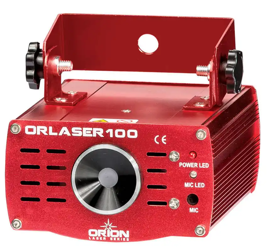 Nouvel Arrivage Orion Micro Starfield Laser RG
