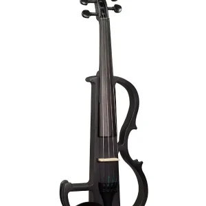 HIDERSINE HEV1 VIOLON ELECTRIQUE 4/4 NOIR avec archet et housse Vente Flash
