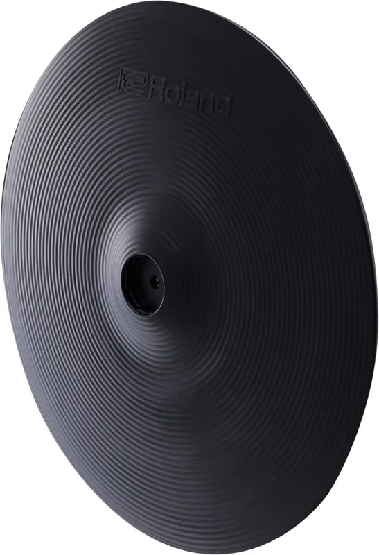 Satisfait Ou Remboursé Roland CY14CT V-CYMBAL 14‘‘ digital crash pad