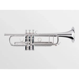 ADAMS A2S "SELECTED" TROMPETTE SIB ARGENTÉE - Avec housse Vente Directe