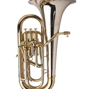 ADAMS E1S "SELECTED" EUPHONIUM PAVILLON ARGENT MASSIF - Avec housse Seulement Aujourd'hui