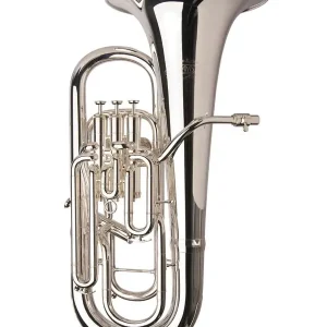 ADAMS E3 "SELECTED" EUPHONIUM ARGENTÉE - Avec housse Expédition Rapide