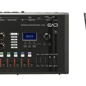 Yamaha EAD50 Electronic Acoustic Drum Module Jusqu'à Épuisement Des Stocks