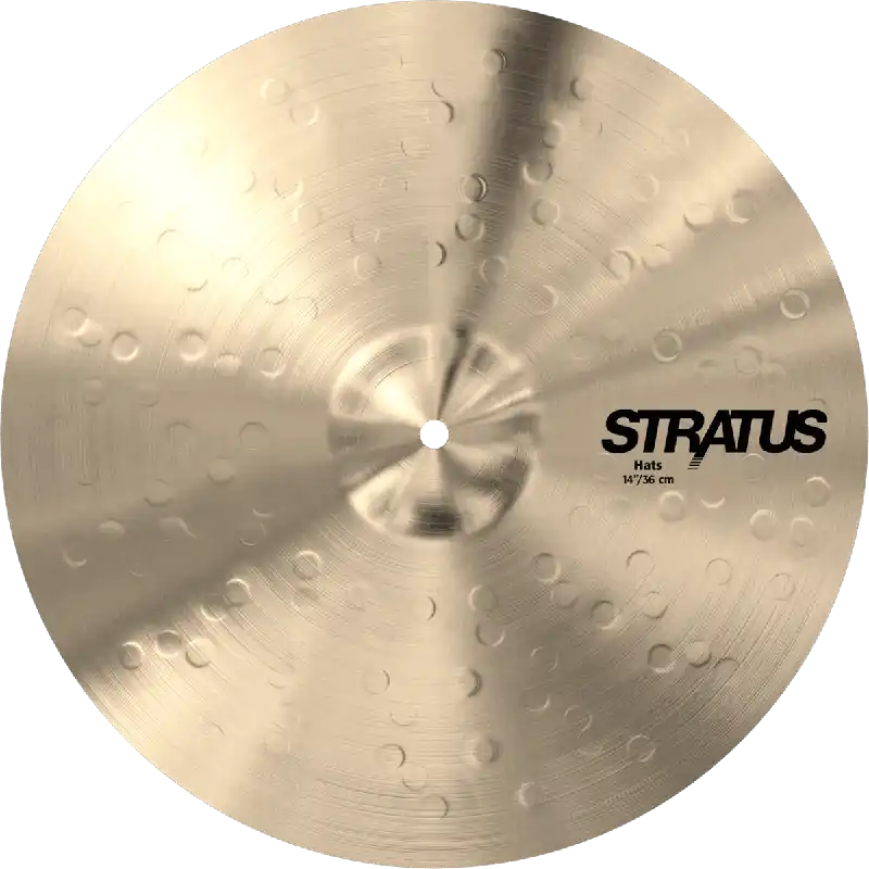Offre Exclusive Sabian Stratus Hi Hat 14‘‘
